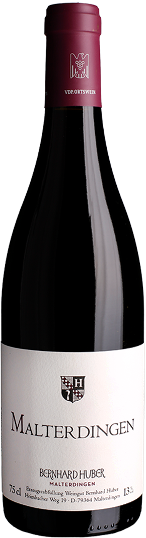 ワイン MALTERER 2006 Bernhard Hubner Baden Bernhard Huber: Chardonnay Malterdinger - 2022